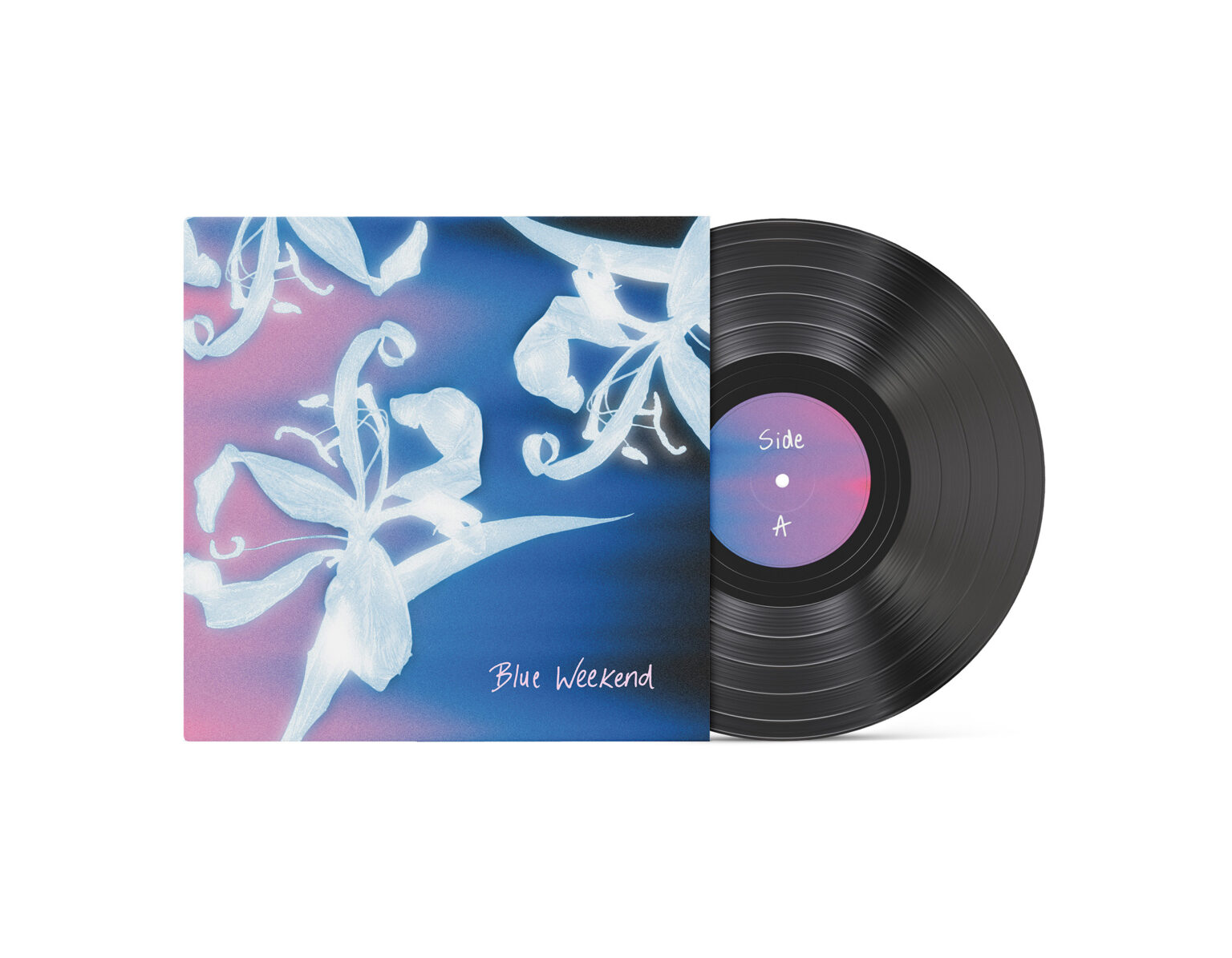 01 Vinyl - Rachel Branscombe