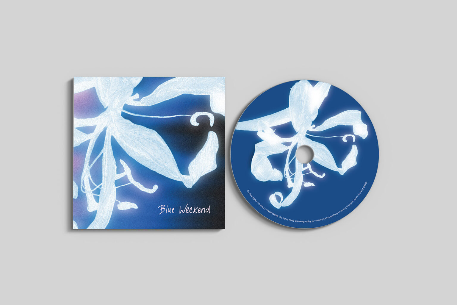 02 CD - Rachel Branscombe