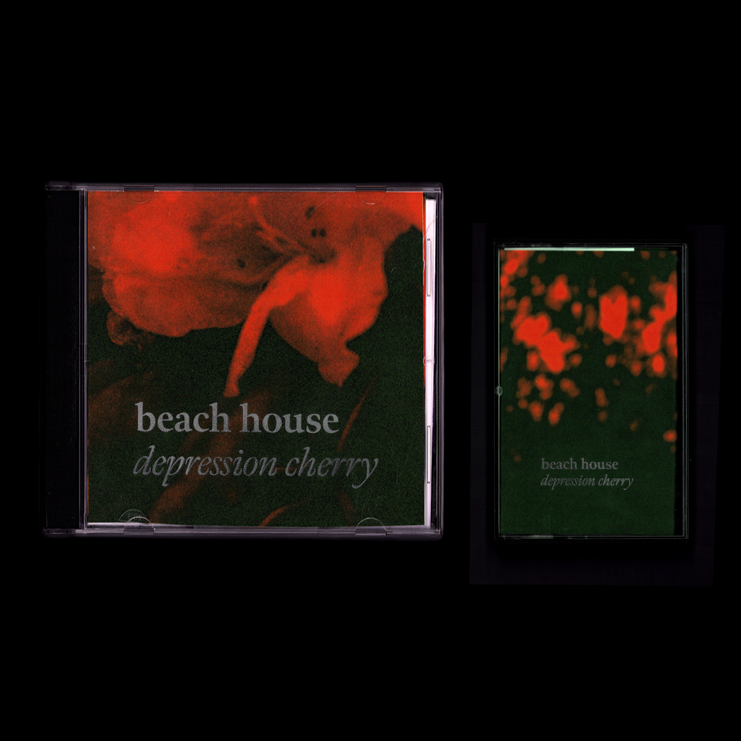 CD and cassette front - Oscar D