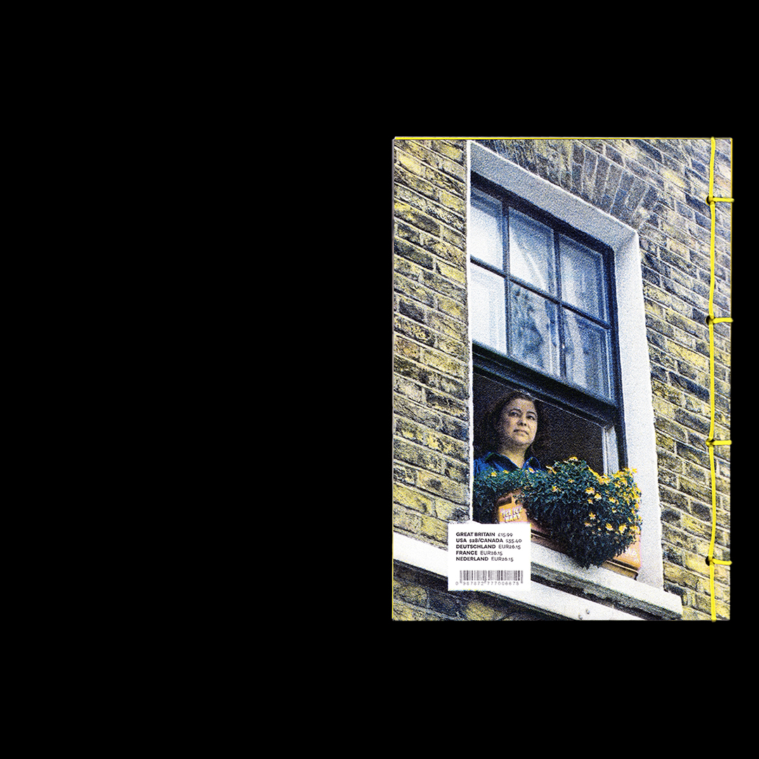 Overton issue 01 back - Oscar D