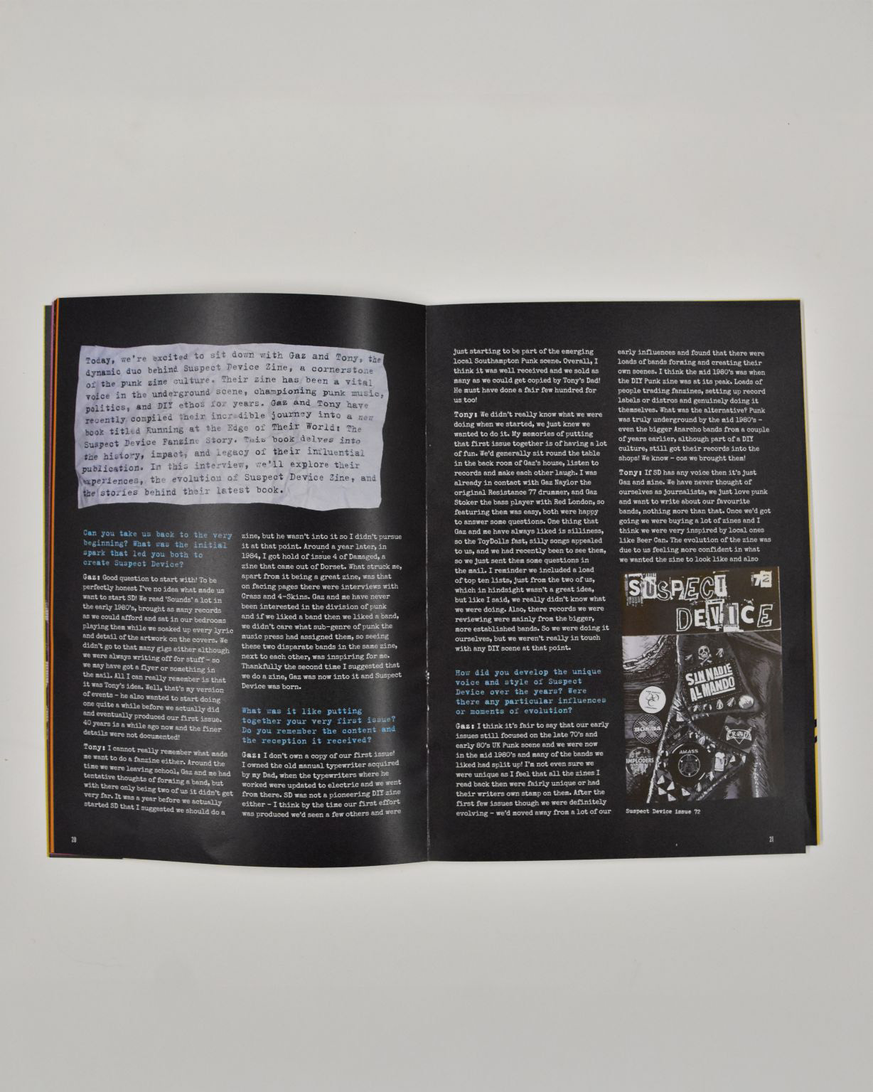 interview - zaynab