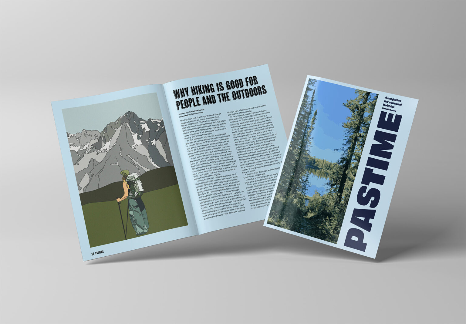 magazine 2 - jess scrivener