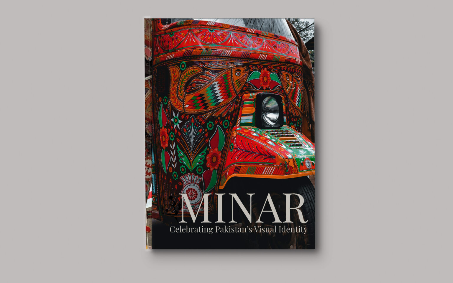 magazine cover 3 mockup - Hannah