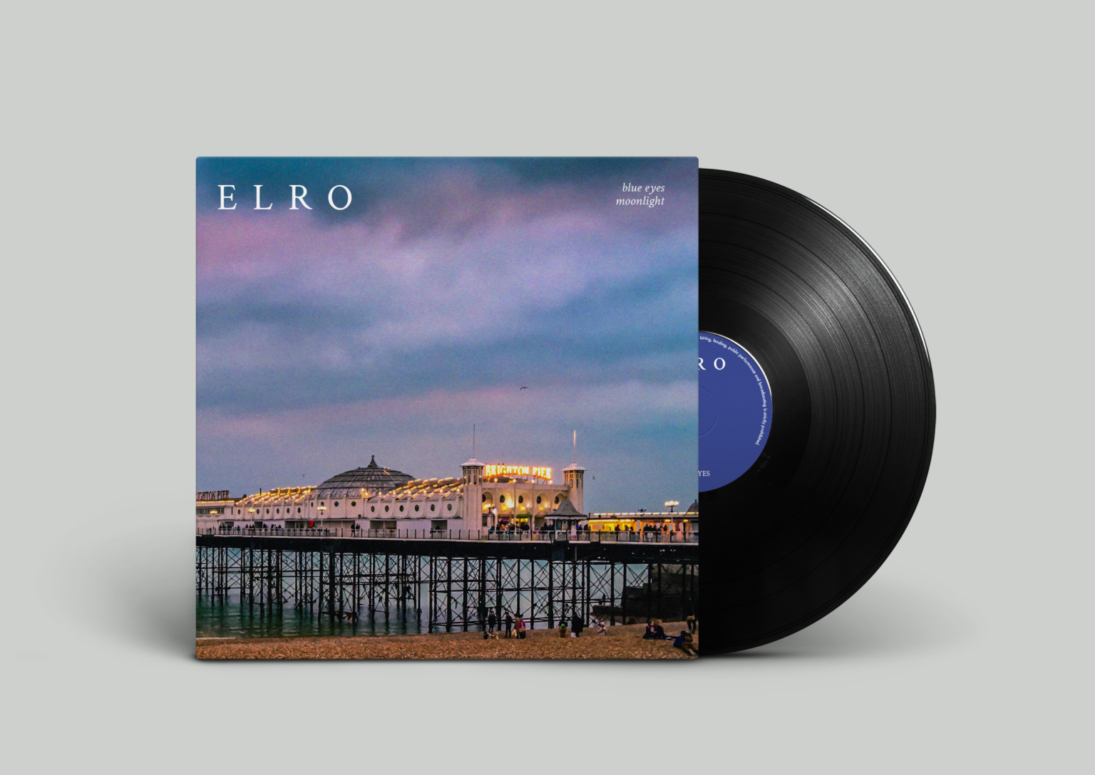 vinyl 2 - Cristina Pons