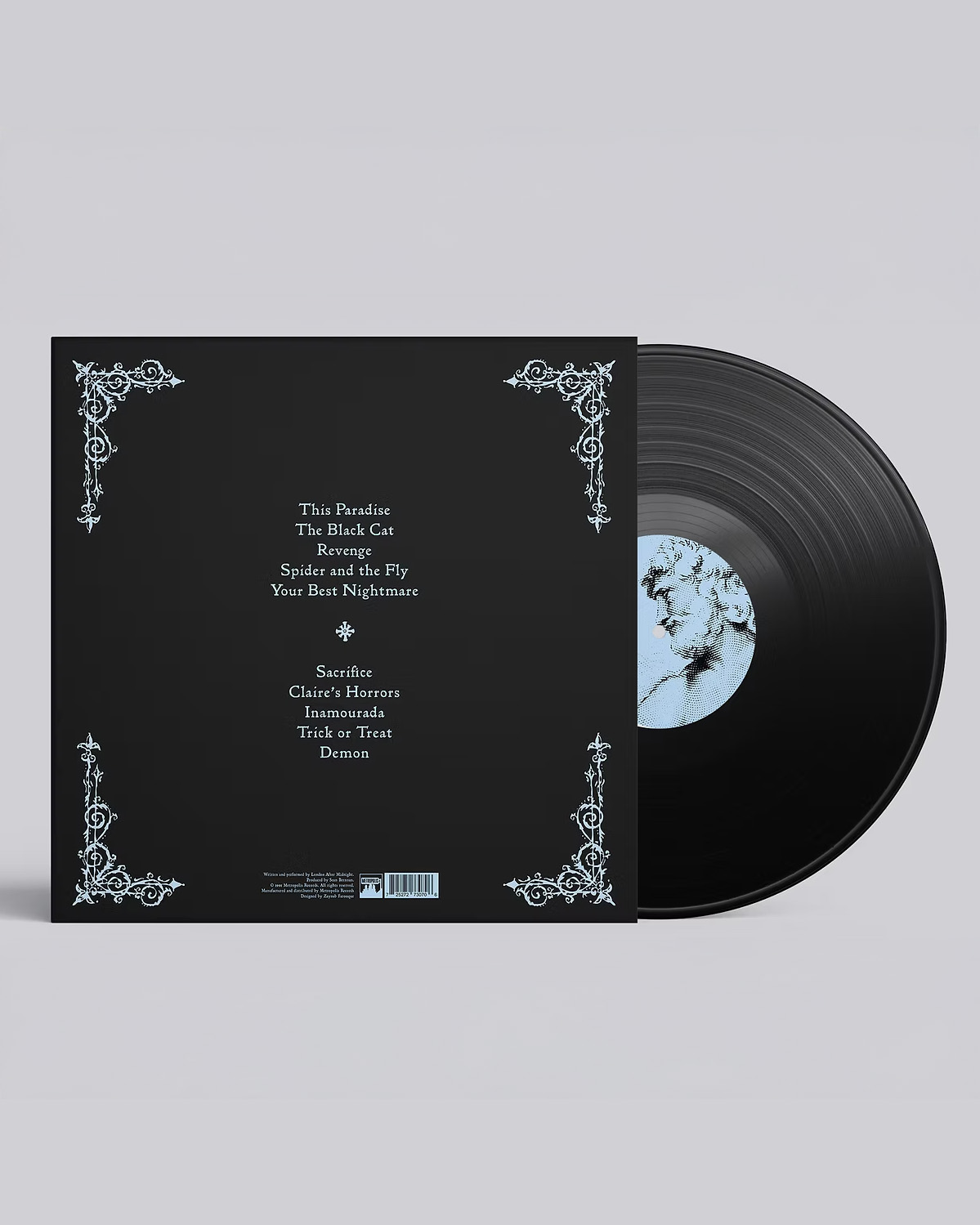 vinyl 2 - zaynab